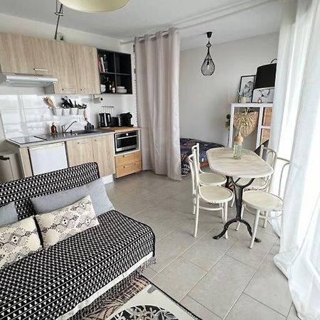 Ambre Appart-Wifi-Terrasse-Parking-Terrasse-2 Couchages La Rochelle  Exterior photo